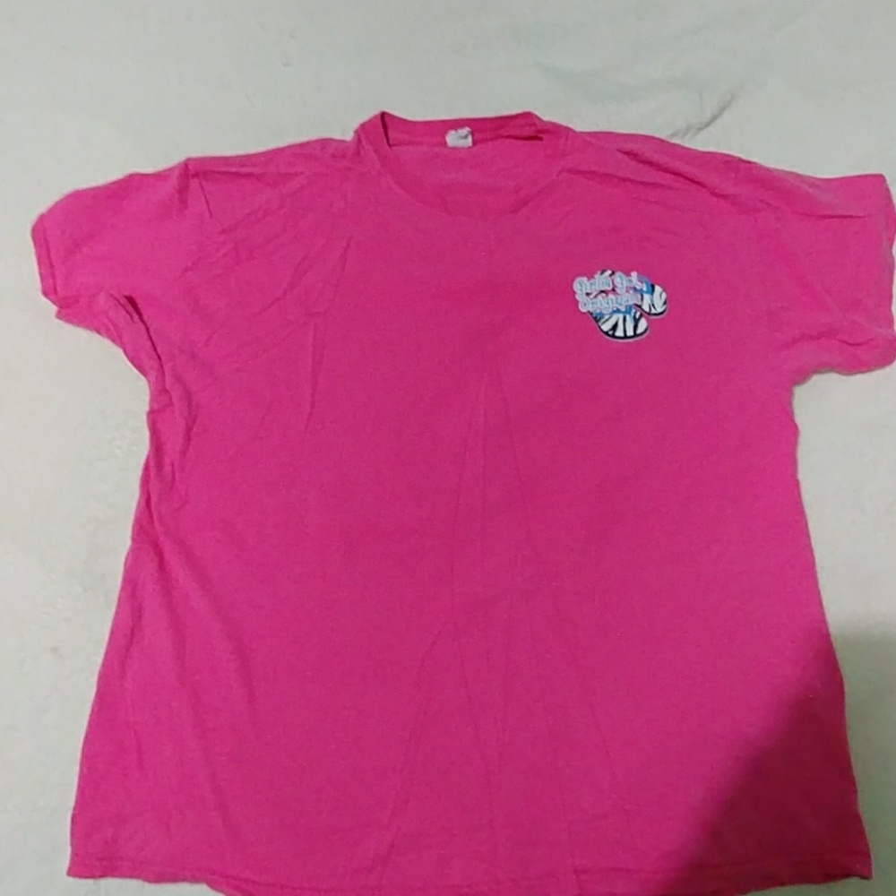 Girlie girl original t-shirt